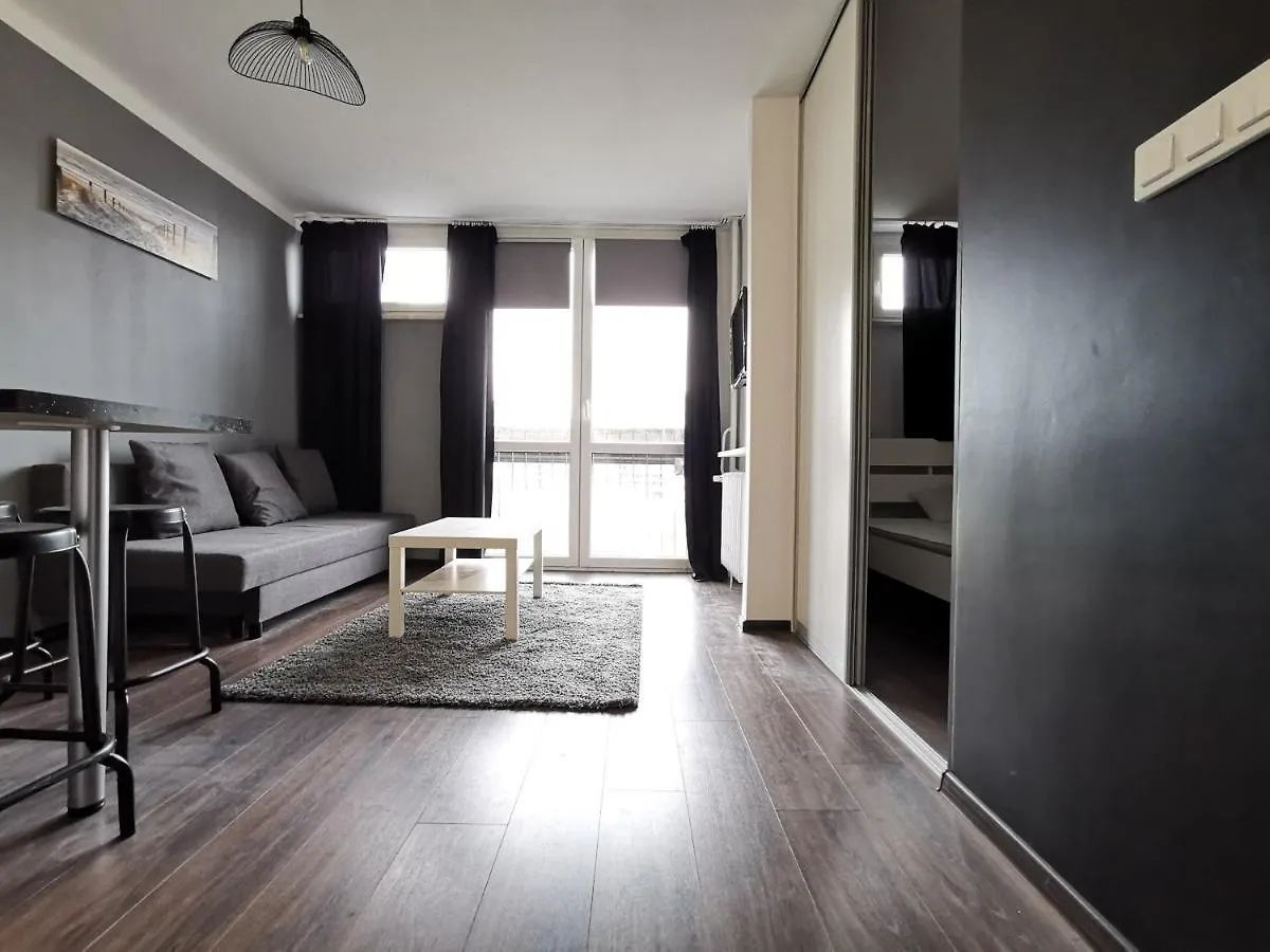 3Eco View Apart City Center Ulica Pereca Варшава 0*,