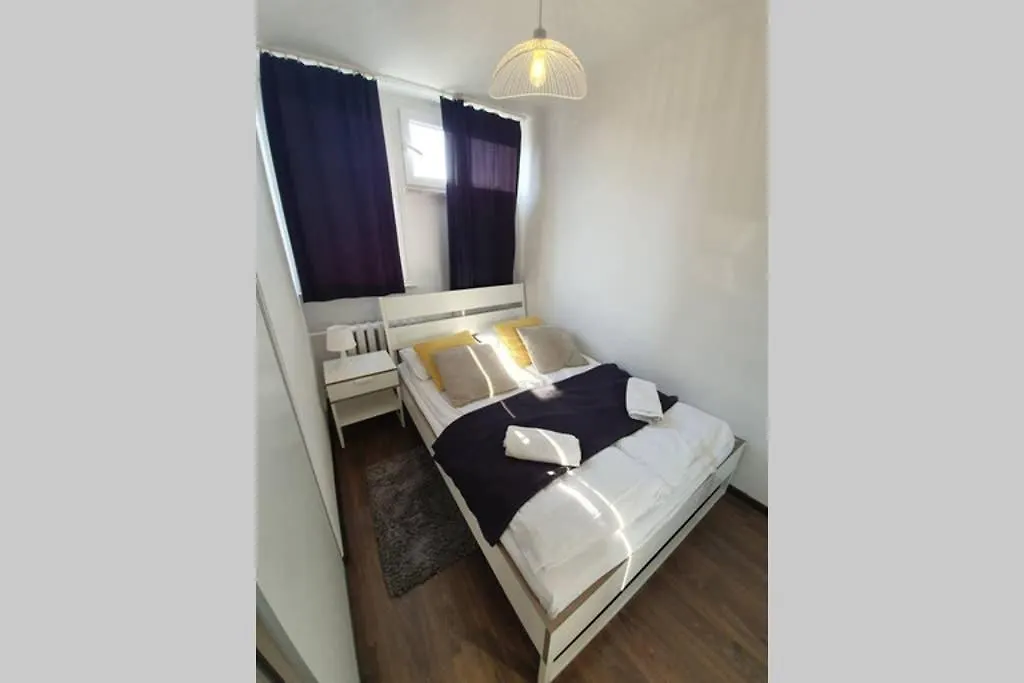 3Eco View Apart City Center Ulica Pereca Варшава Польша