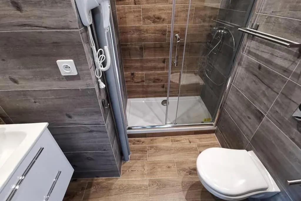 3Eco View Apart City Center Ulica Pereca Варшава Апартаменты