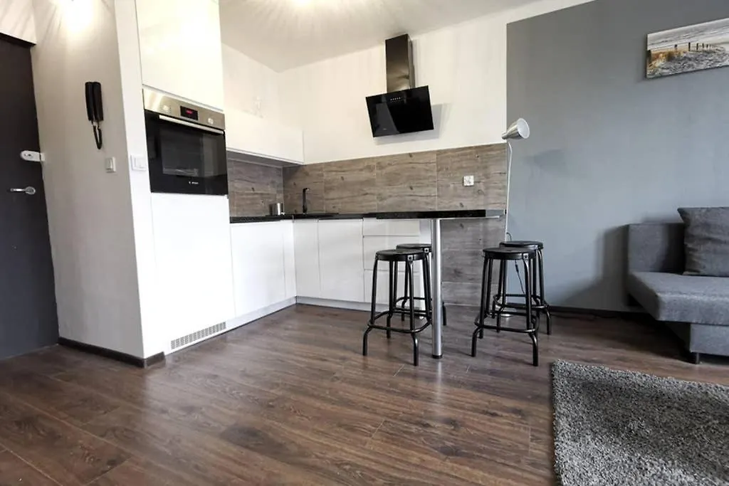 3Eco View Apart City Center Ulica Pereca Варшава