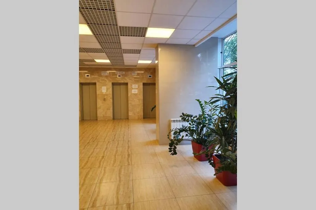 Апартаменты 3Eco View Apart City Center Ulica Pereca Варшава